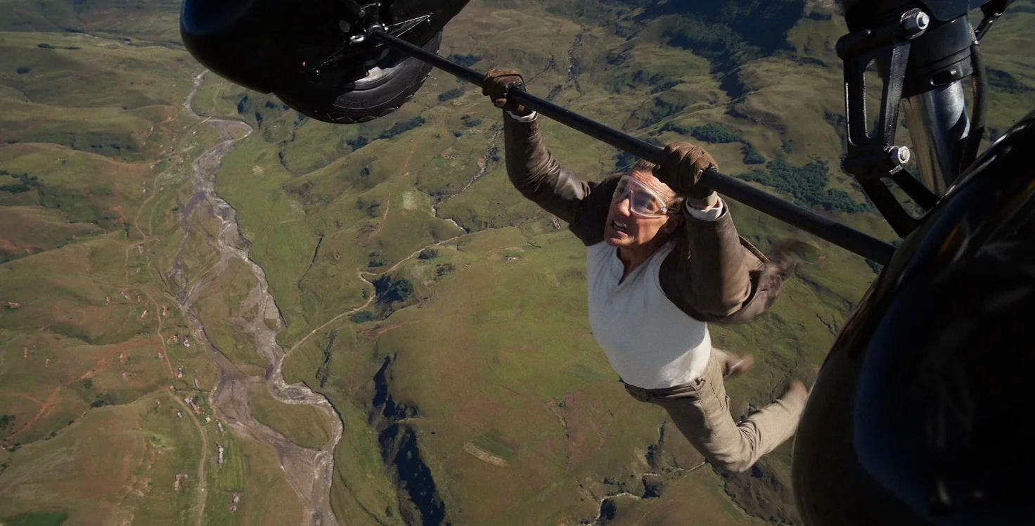 سلسلة Mission: Impossible من البداية للنهاية... واستعد للجزء الأخطر في 2025