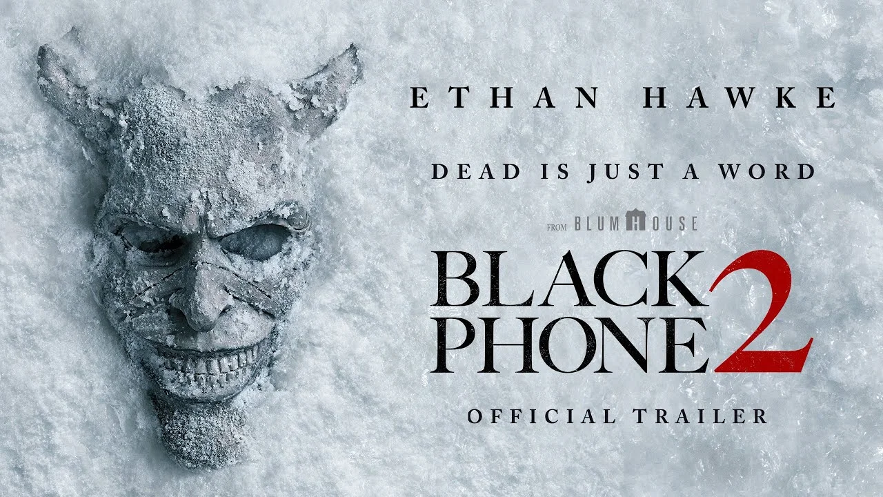 عودة الرعب الحقيقي: "The Black Phone 2" يعيد إحياء الكابوس من جديد!