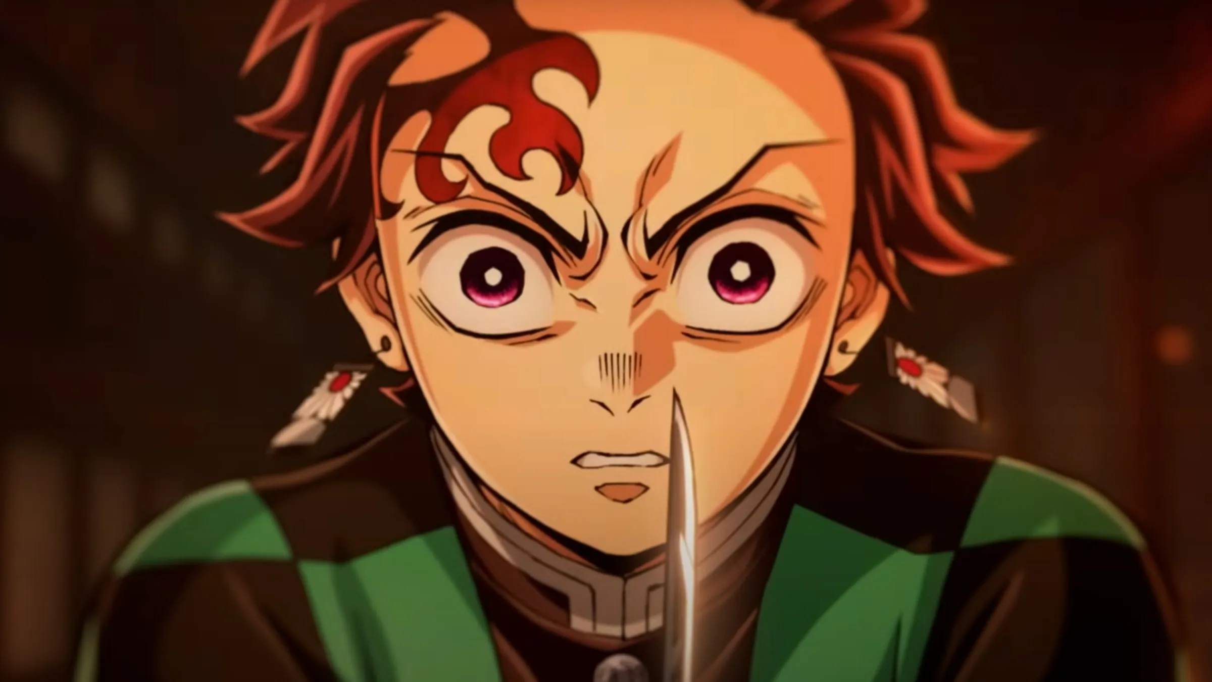 قلعة اللانهائية تشتعل: أول نظرة على فيلم Demon Slayer المنتظر
