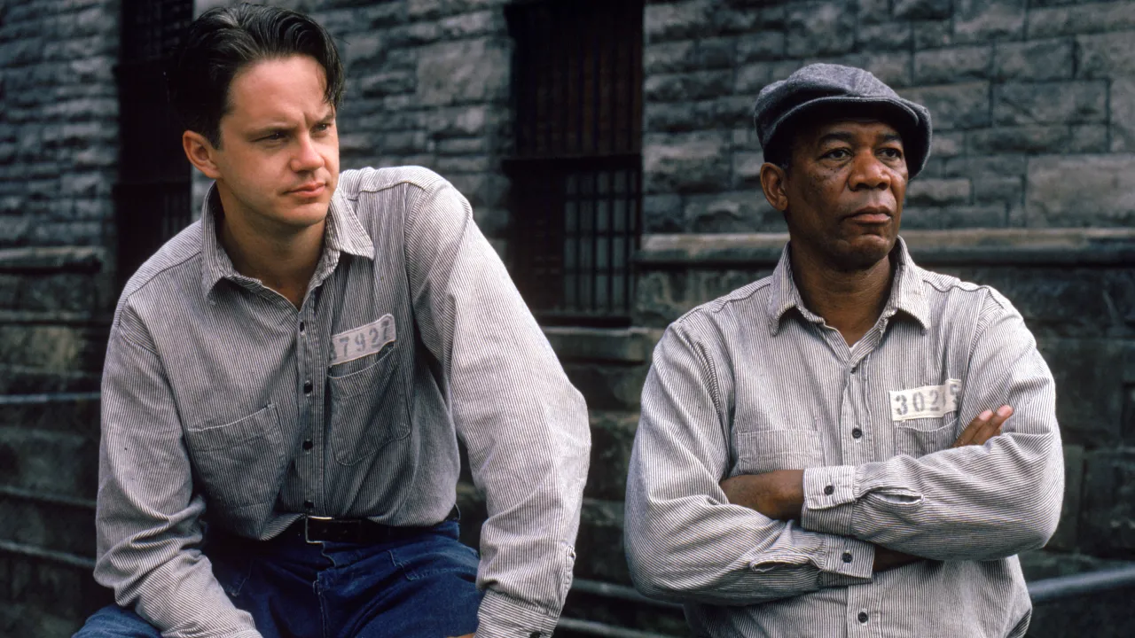 أعظم حكاية هروب في تاريخ السينما | The Shawshank Redemption