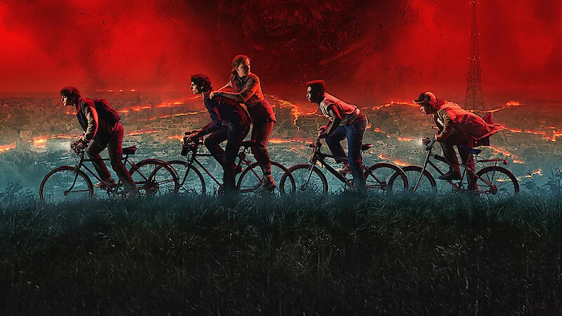 Stranger Things 5 | الإعلان الرسمي للموسم الخامس والأخير